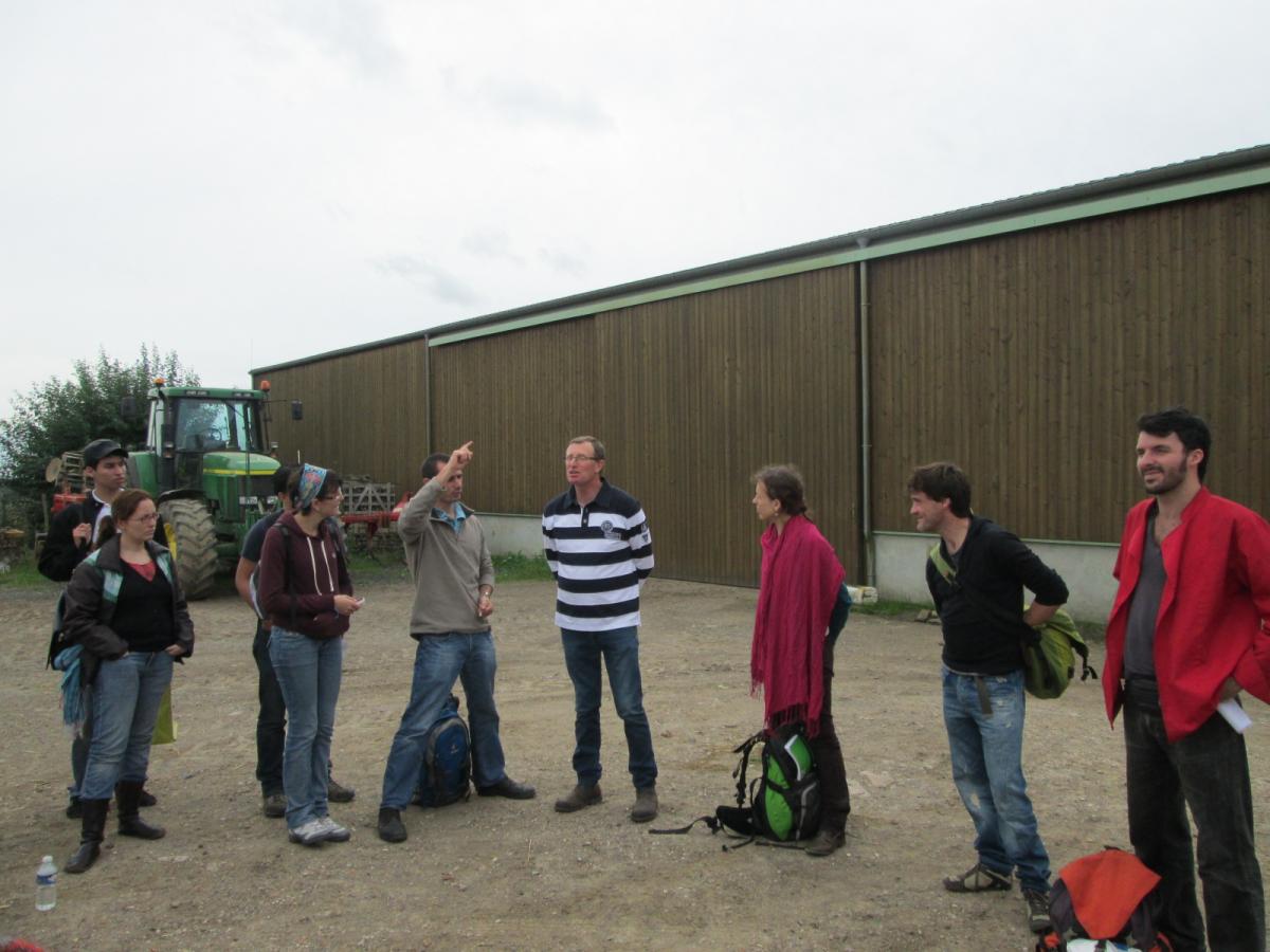 rencontre etudiante cergy