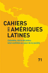 Cahiers des Amériques latines - Cal 71