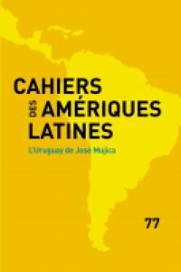 Couverture L'Uruguay de José Mujica Cal 77
