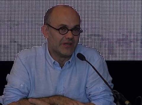 Stéphane Boisard, Rencontres Universitaires Biarritz Amérique Latine 2013 