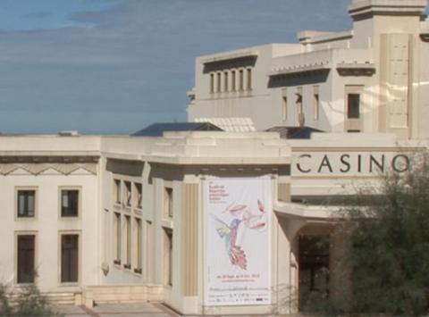 Casino de Biarritz,  Rencontres Universitaires Biarritz Amérique Latine 2013 